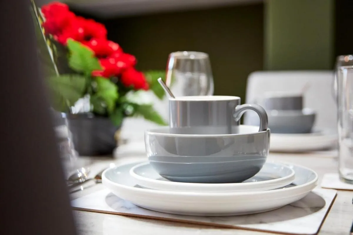 Grace Villa Home Near Leeds City Апартаменты Лидс