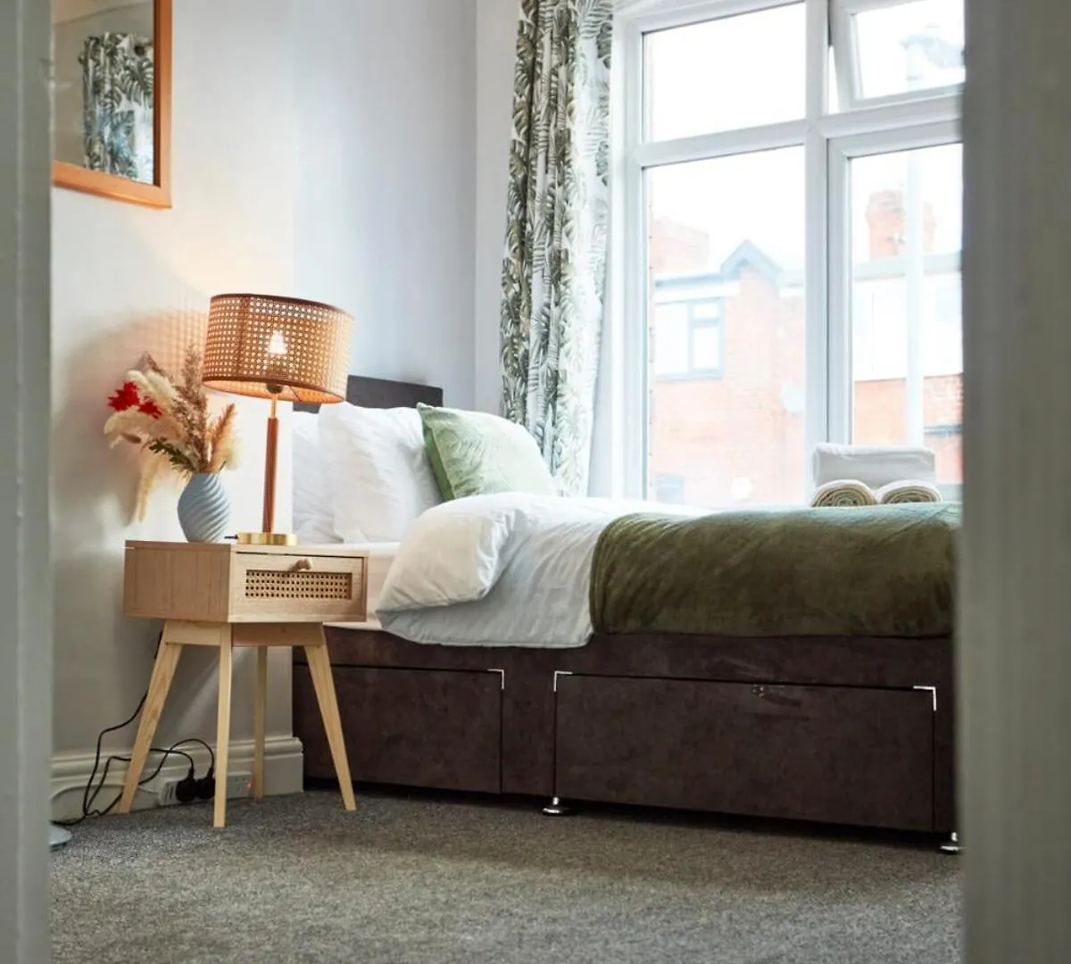 Grace Villa Home Near Leeds City Великобритания